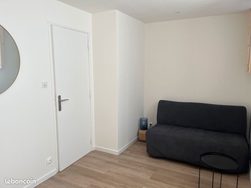 Appartement à louer, 20m², Le Tréport