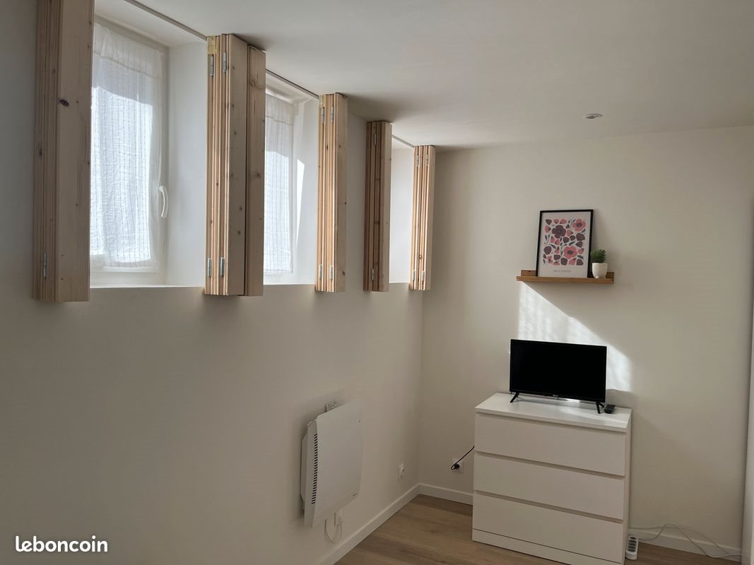 Appartement à louer, 20m², Le Tréport