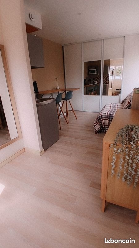 Maison à louer, 20m², Saint-Nazaire