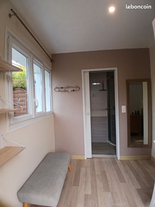 Maison à louer, 20m², Saint-Nazaire