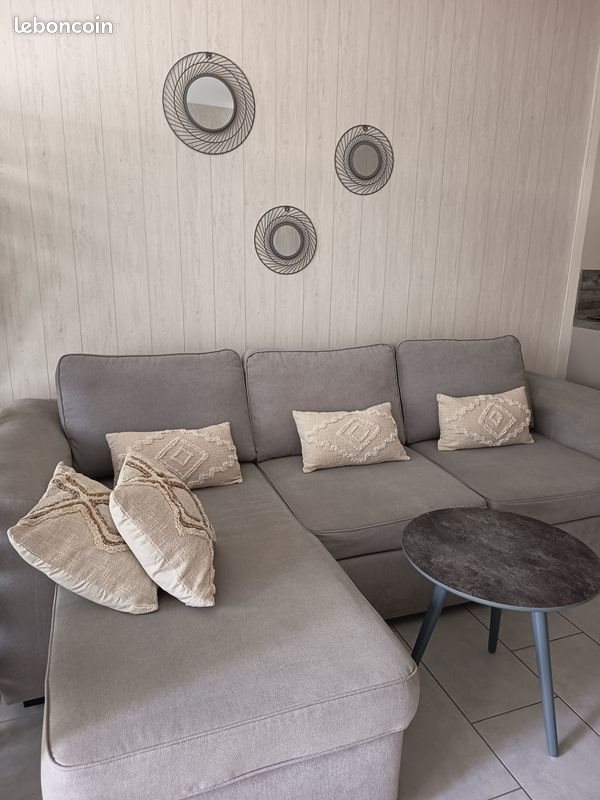 Appartement à louer, 32m², Canet-en-Roussillon