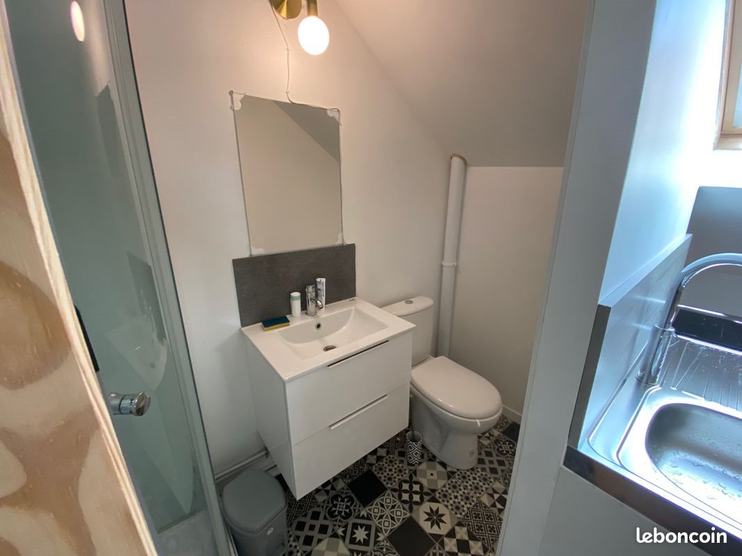 Appartement à louer, 22m², Roubaix