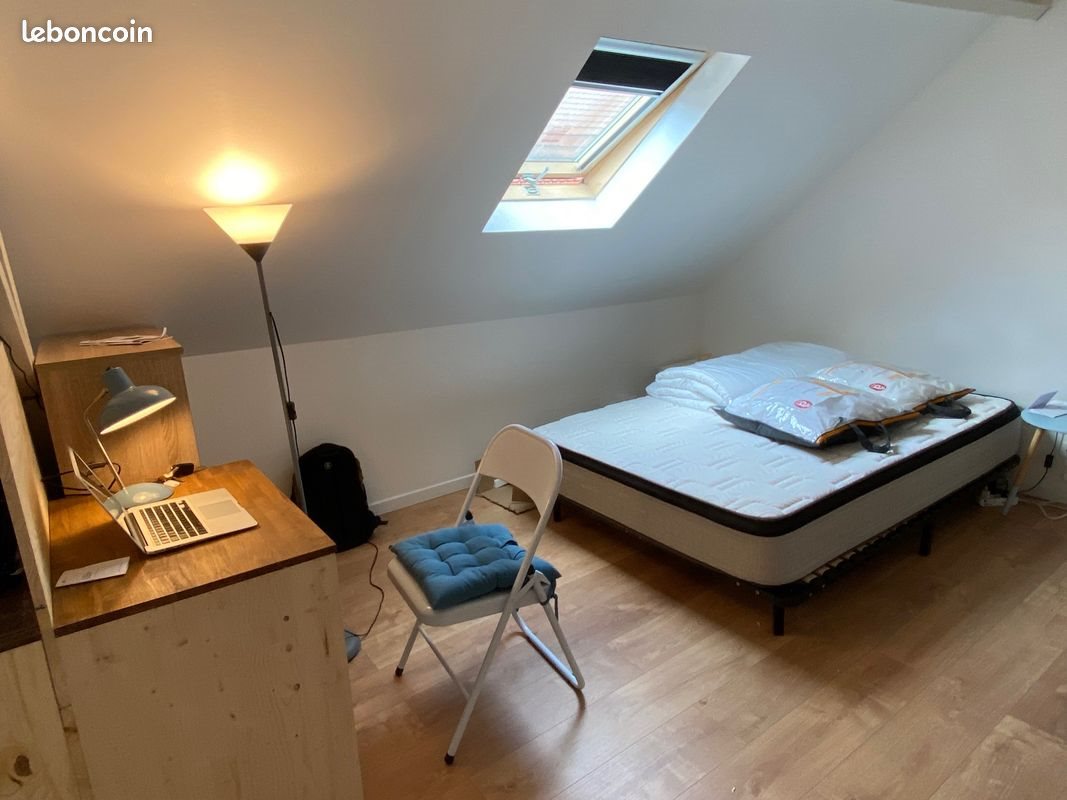 Appartement à louer, 22m², Roubaix