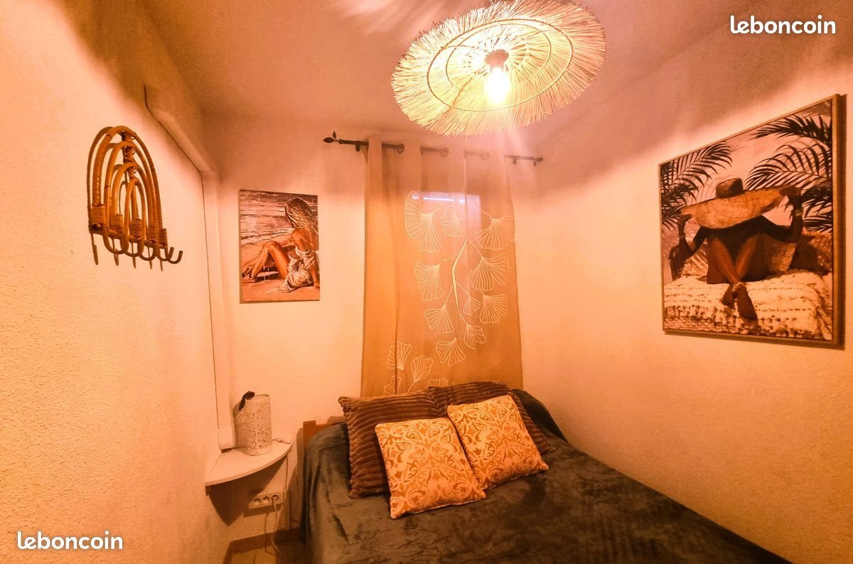 Appartement à louer, 33m², Saint-Cyprien