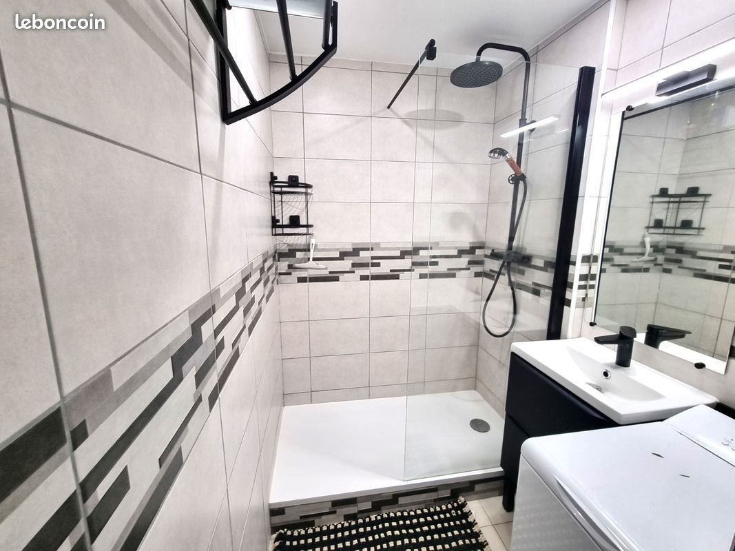 Appartement à louer, 33m², Saint-Cyprien