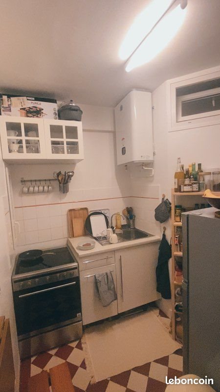 Appartement à louer, 20m², Montrouge
