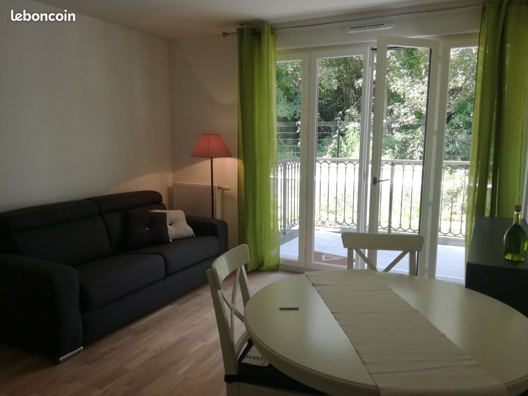 Appartement à louer, 43m², Mareil-Marly