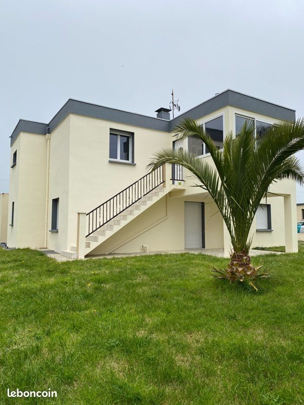 Maison à louer, 140m², Locmaria-Plouzané