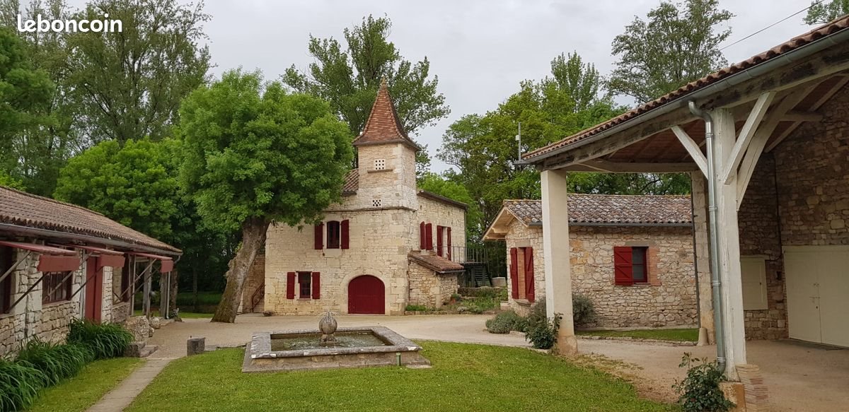 Maison à vendre, 190m², Lapenche