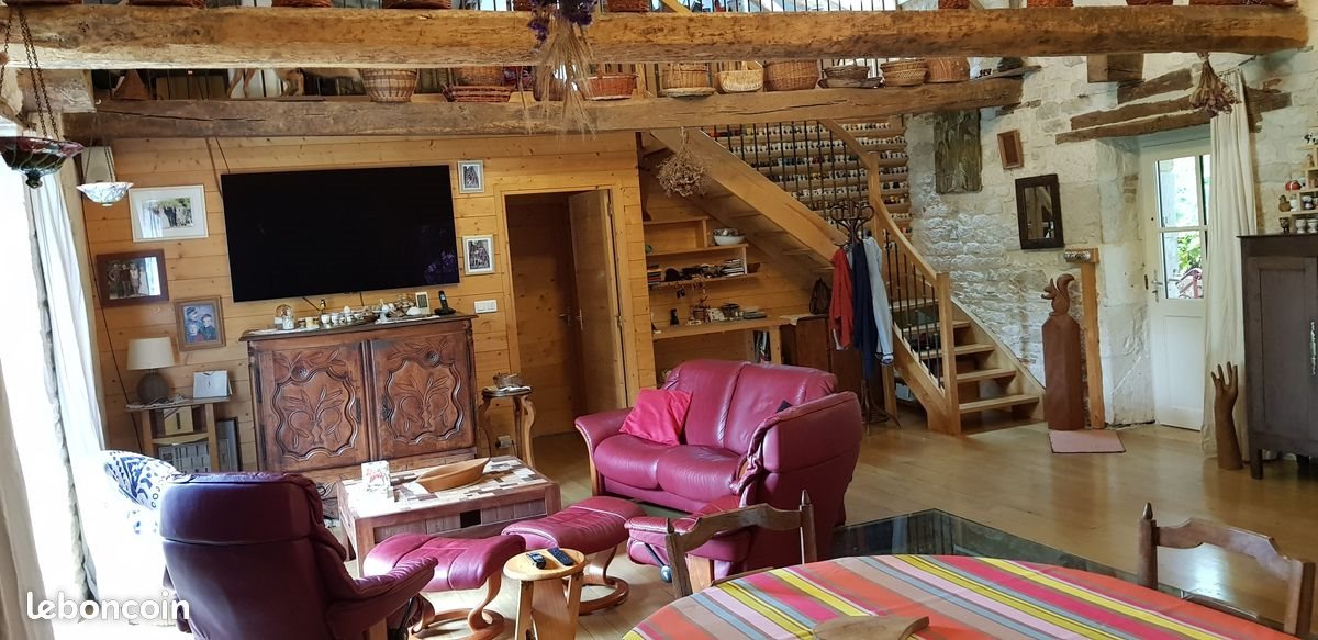 Maison à vendre, 190m², Lapenche