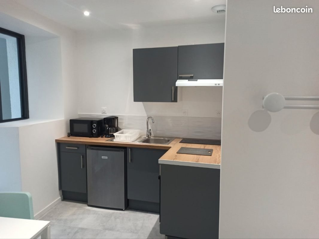 Appartement à louer, 35m², Ploufragan