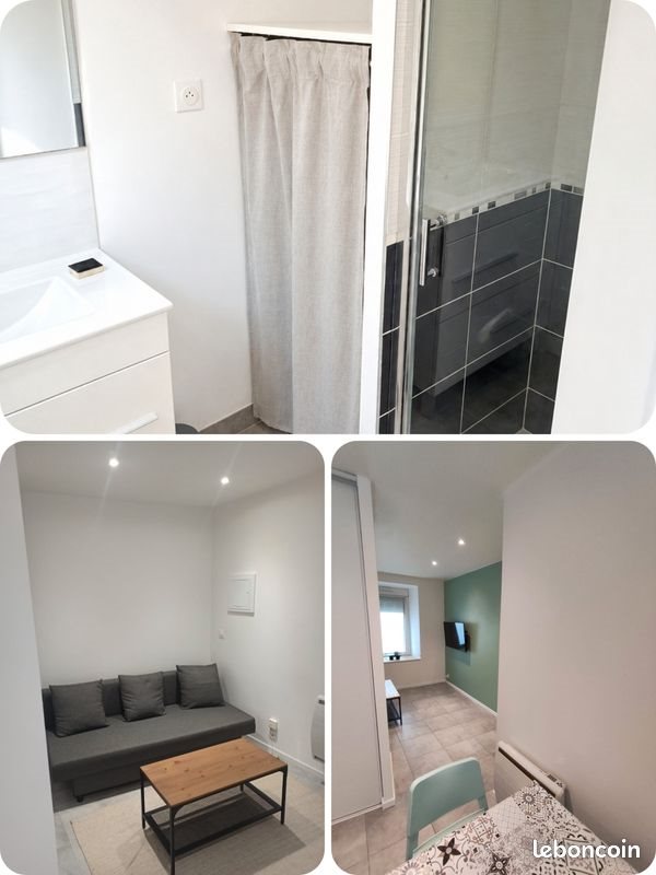Appartement à louer, 35m², Ploufragan