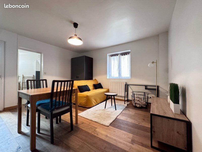 Appartement à louer, 21m², Nancy