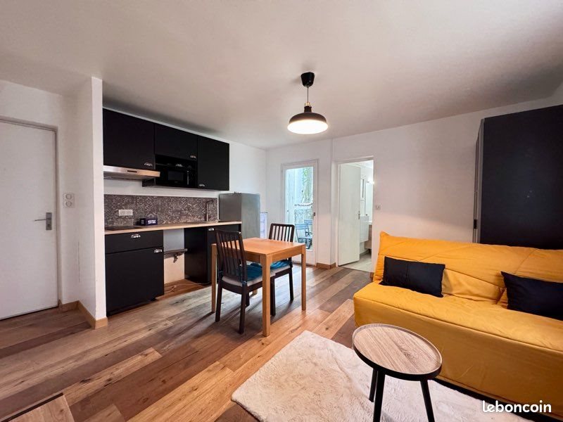 Appartement à louer, 21m², Nancy