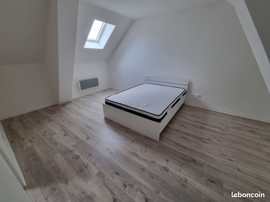 Appartement à louer, 65m², Abbeville