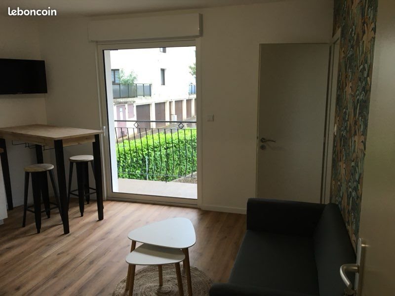 Appartement à louer, 24m², La Roche-sur-Yon