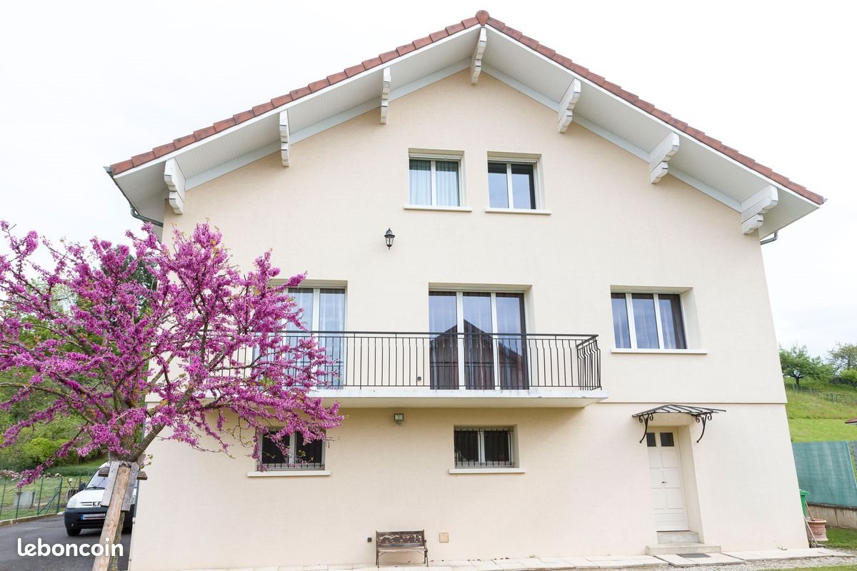 Maison à vendre, 140m², La Frette