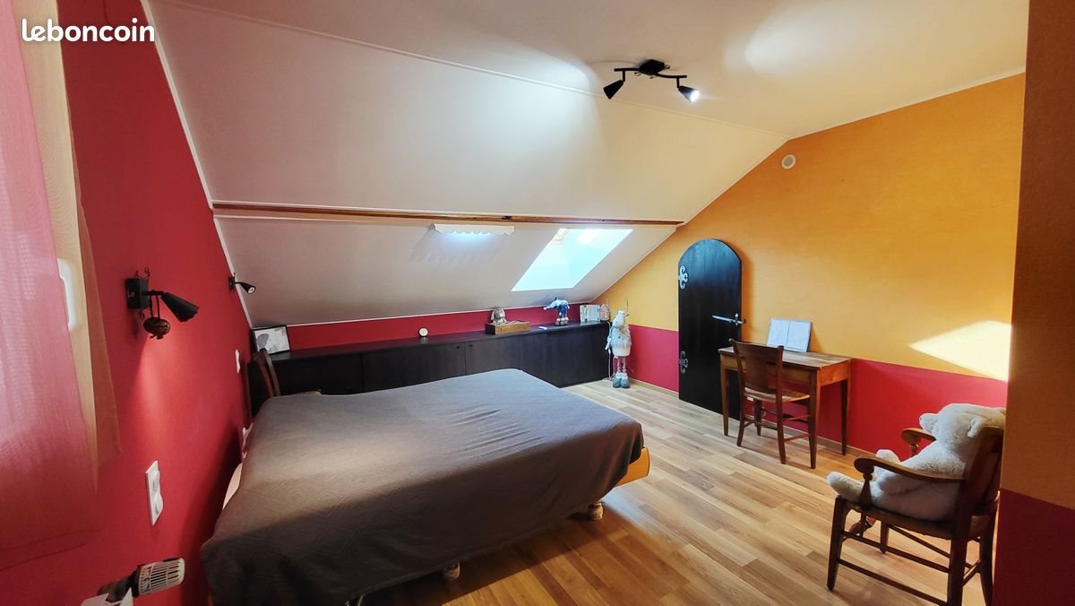 Maison à vendre, 140m², La Frette