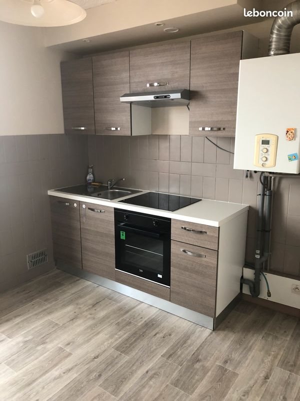 Appartement à louer, 63m², Fontaine