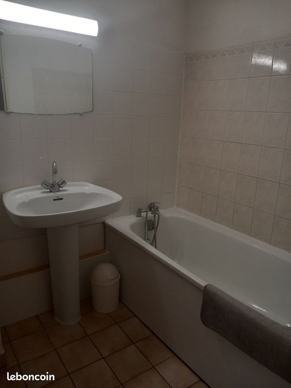 Appartement à louer, 21m², Chambéry