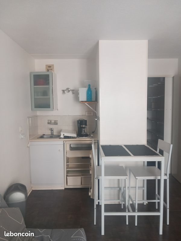 Appartement à louer, 21m², Chambéry
