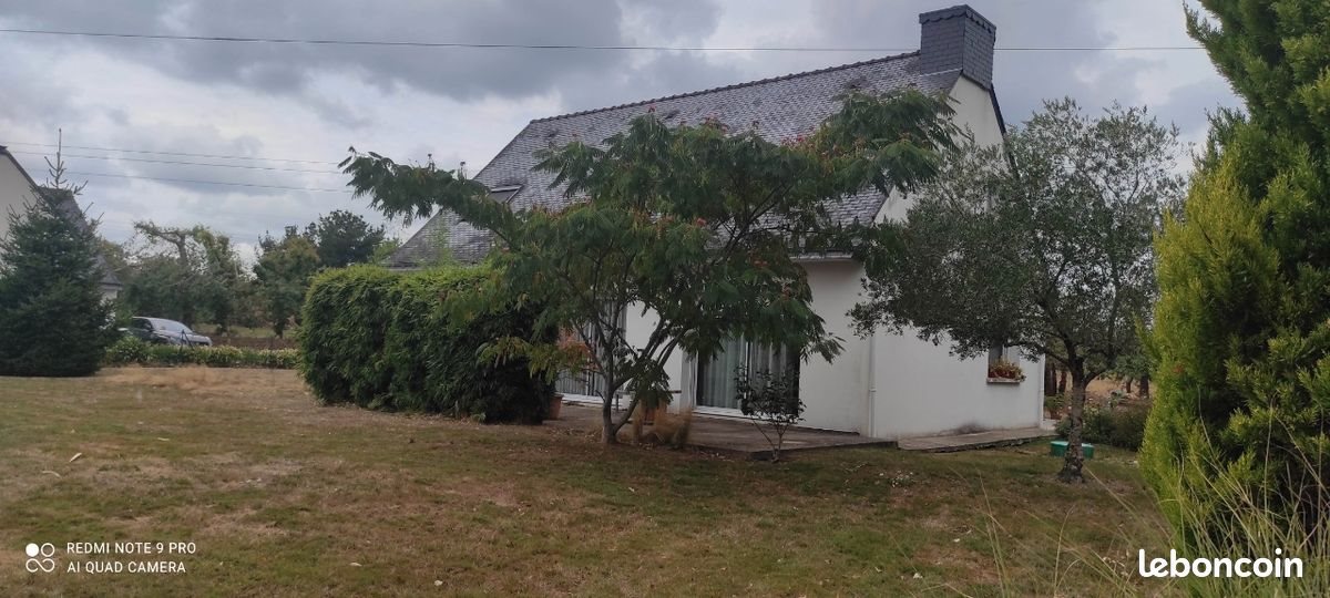 Maison à louer, 140m², Plescop