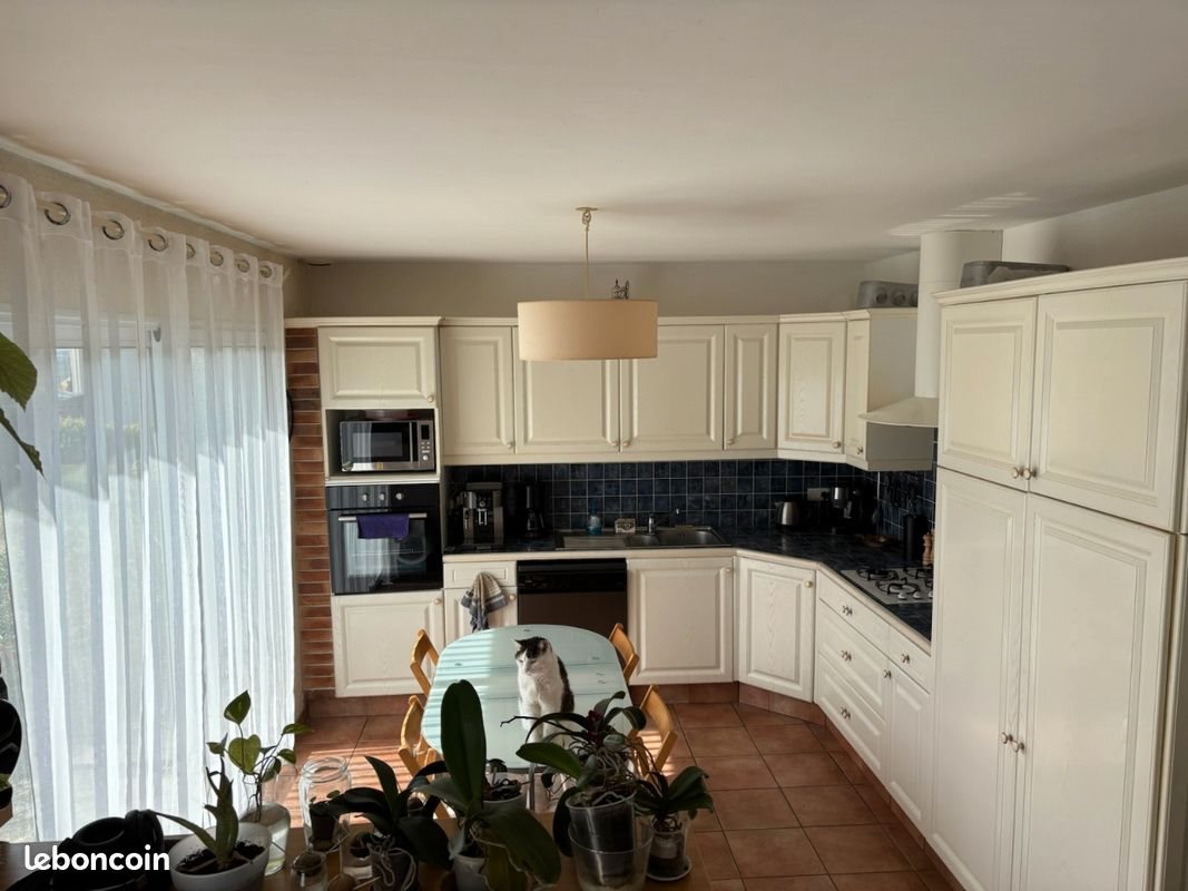 Maison à louer, 140m², Plescop