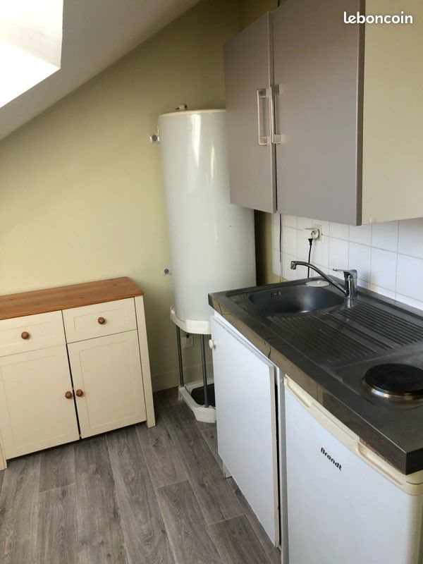 Appartement à louer, 23m², Le Mans