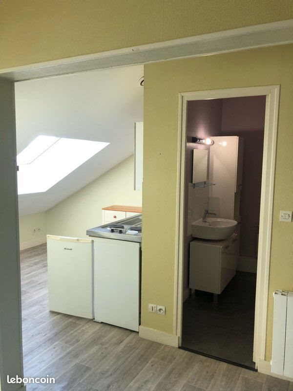Appartement à louer, 23m², Le Mans