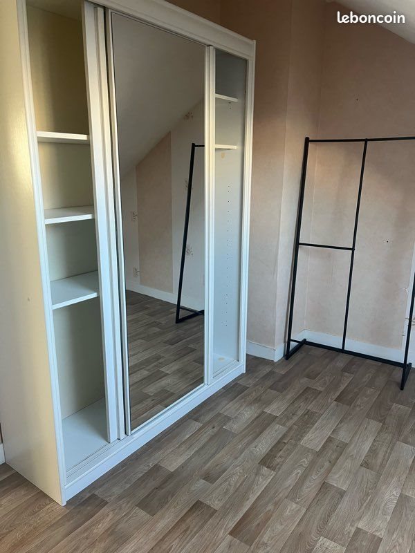 Appartement à louer, 23m², Le Mans