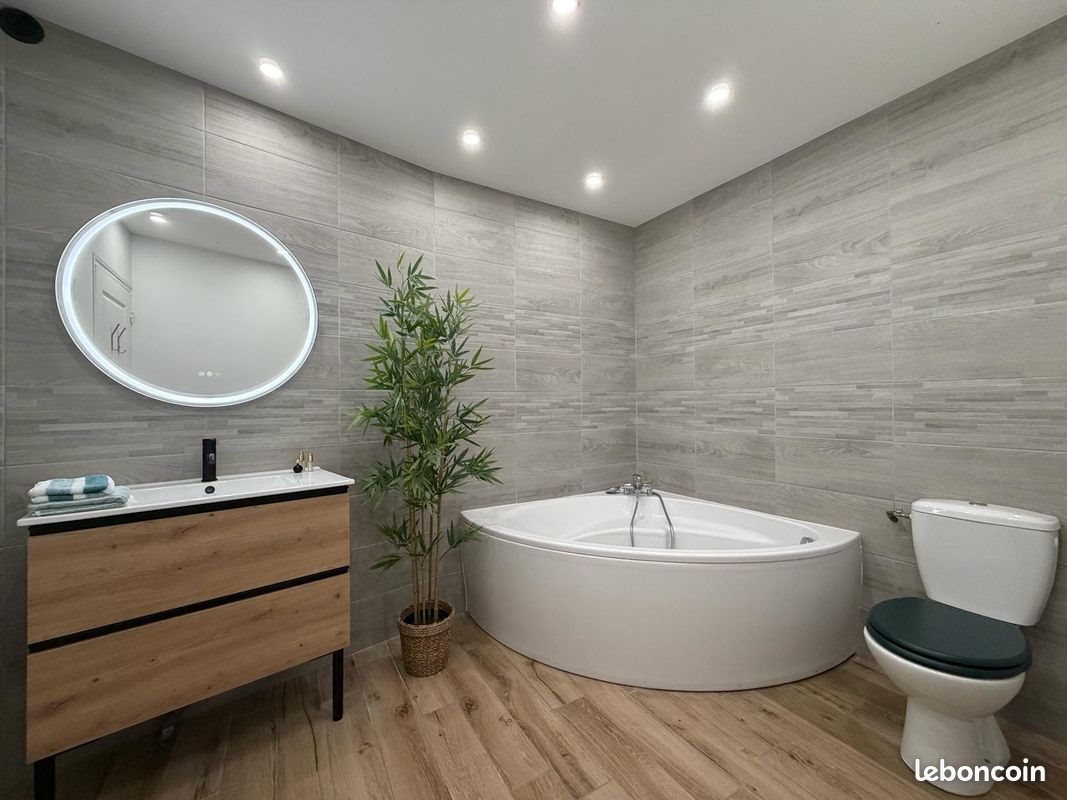 Maison à louer, 60m², Ginasservis