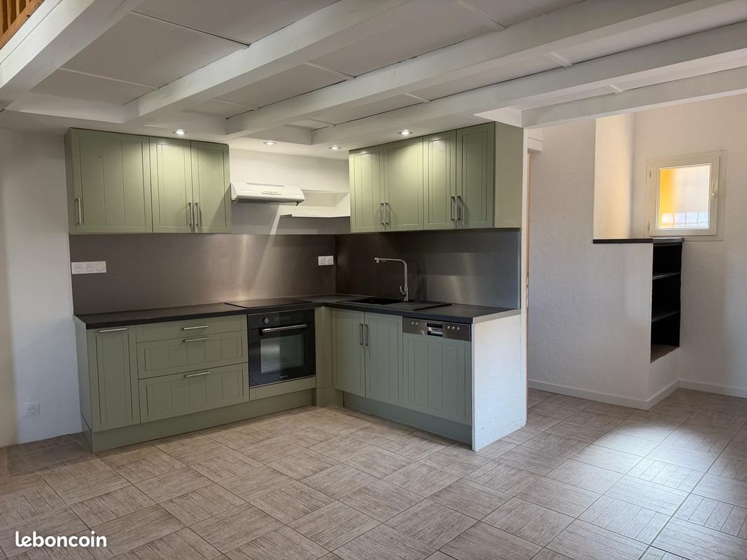 Maison à louer, 60m², Ginasservis