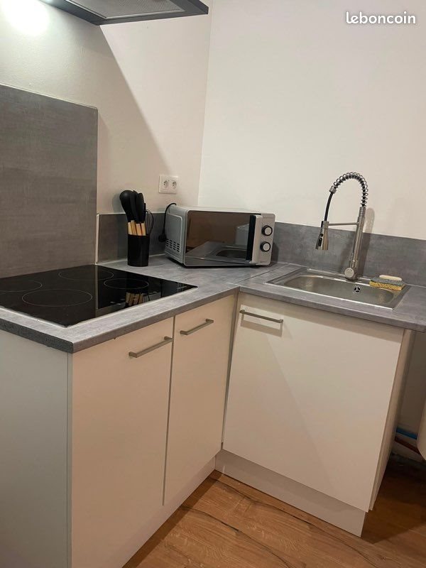 Appartement à louer, 28m², Saint-Dizier