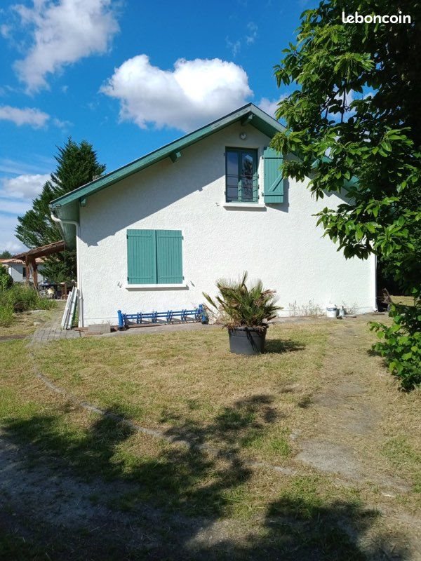 Maison à vendre, 108m², Ychoux