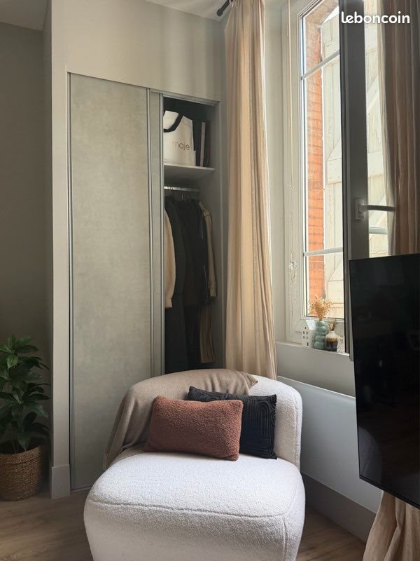 Appartement à vendre, 30m², Toulouse