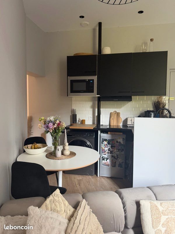 Appartement à vendre, 30m², Toulouse
