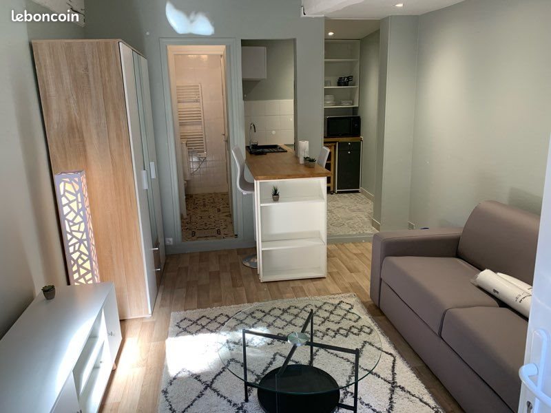 Appartement à louer, 21m², Charenton-le-Pont