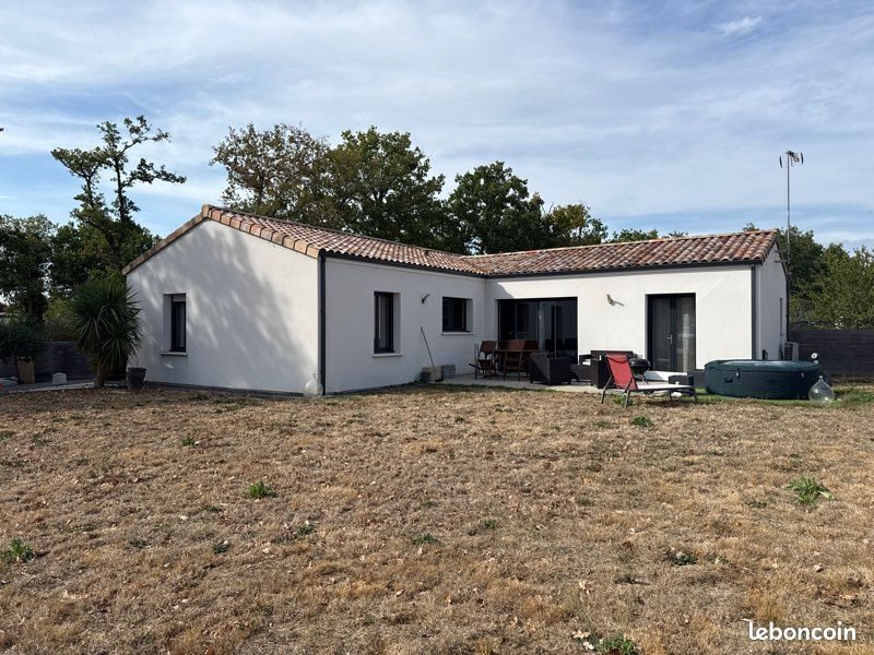 Maison à vendre, 94m², Saint-Julien-des-Landes