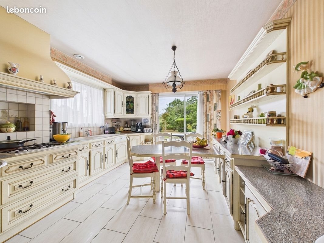 Maison à vendre, 124m², Fouesnant