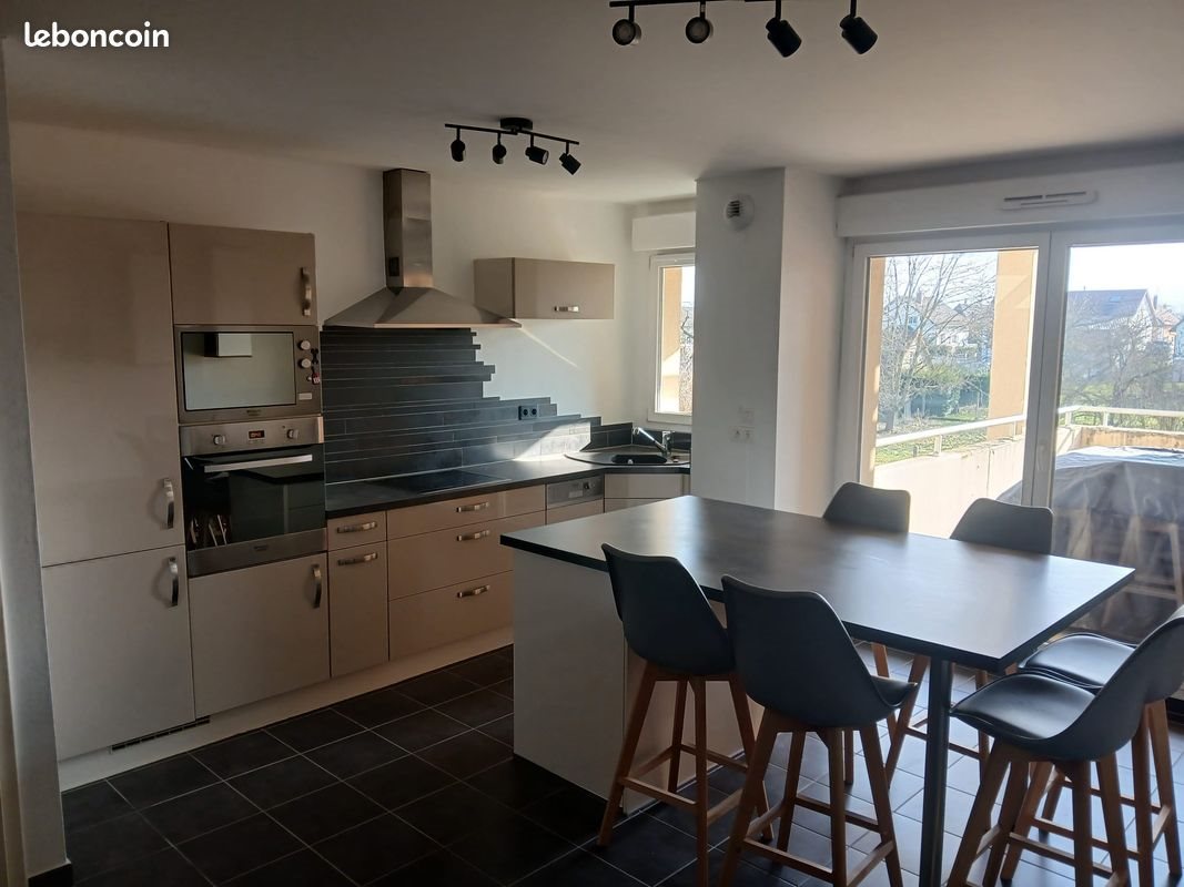 Appartement à louer, 45m², Reiningue