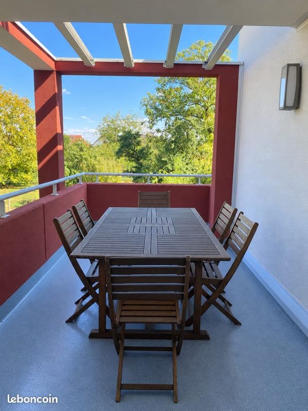 Appartement à louer, 45m², Reiningue