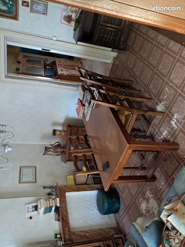 Maison à vendre, 65m², Hautmont