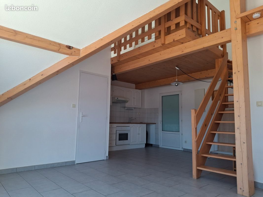 Appartement à louer, 50m², Les Fins