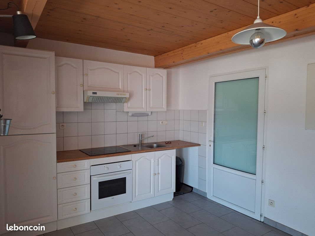 Appartement à louer, 50m², Les Fins