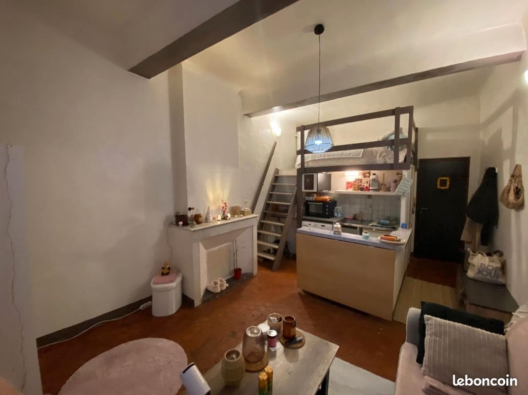 Appartement à louer, 25m², Aix-en-Provence