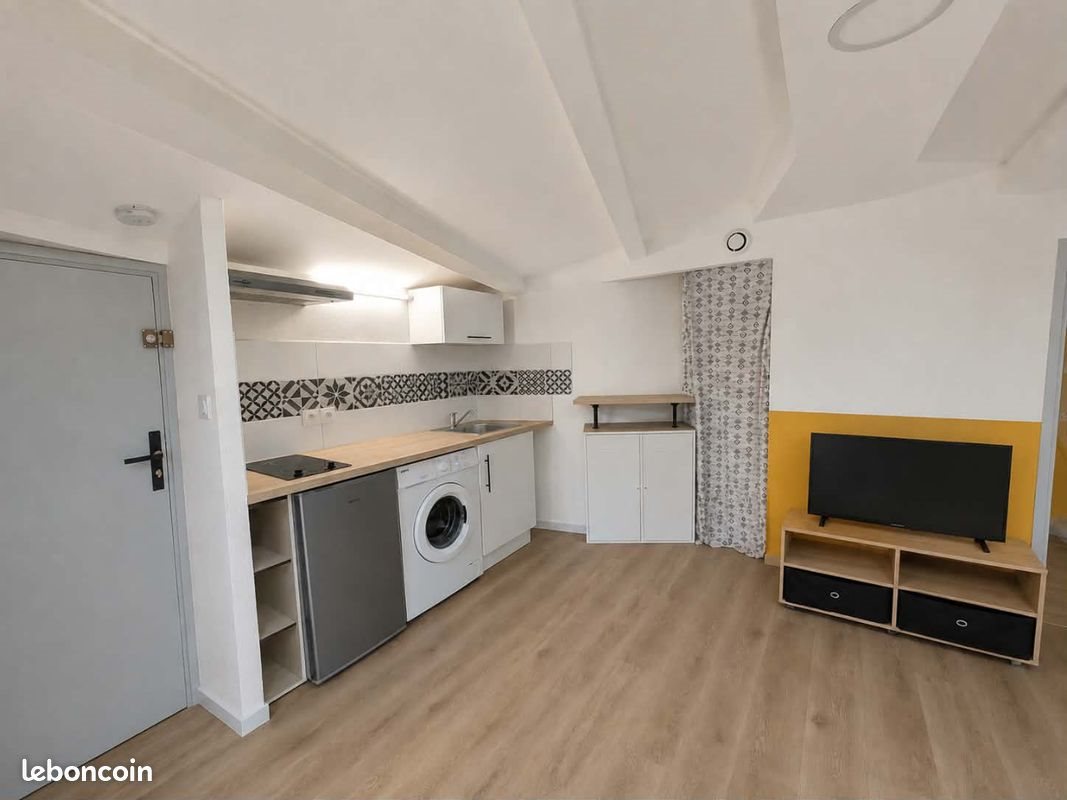 Appartement à louer, 18m², Agde (Cap d'Agde)