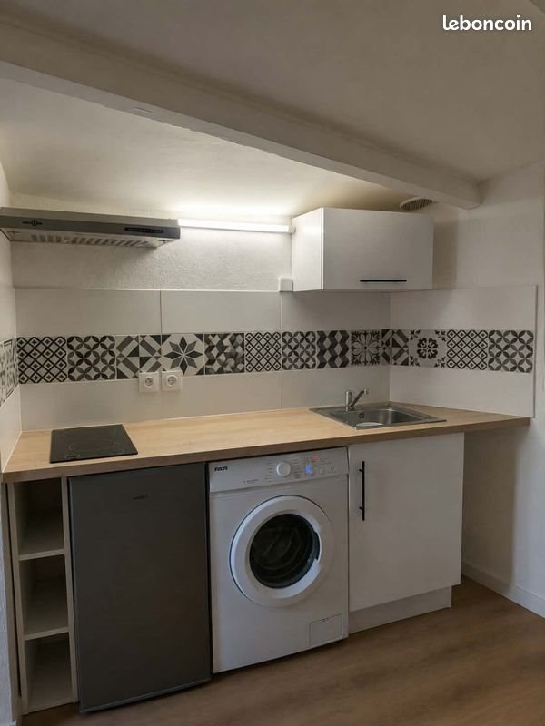 Appartement à louer, 18m², Agde (Cap d'Agde)