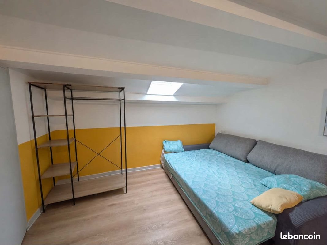 Appartement à louer, 18m², Agde (Cap d'Agde)
