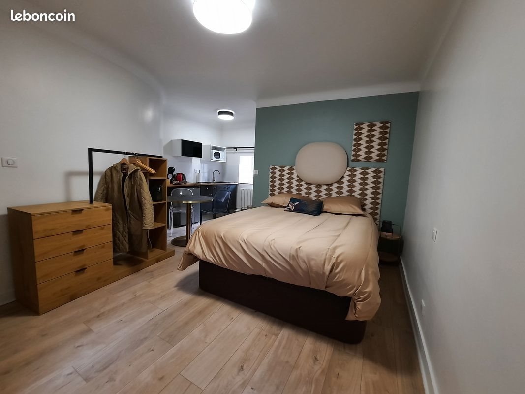 Appartement à louer, 25m², Sarlat-la-Canéda