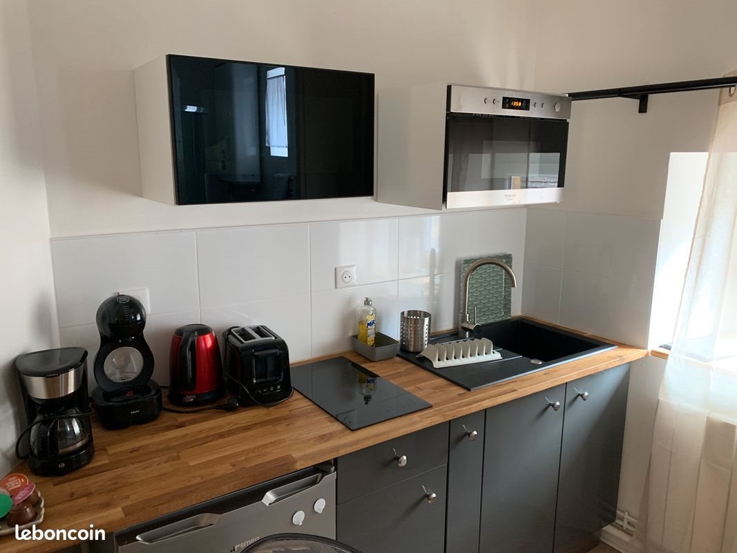 Appartement à louer, 25m², Sarlat-la-Canéda